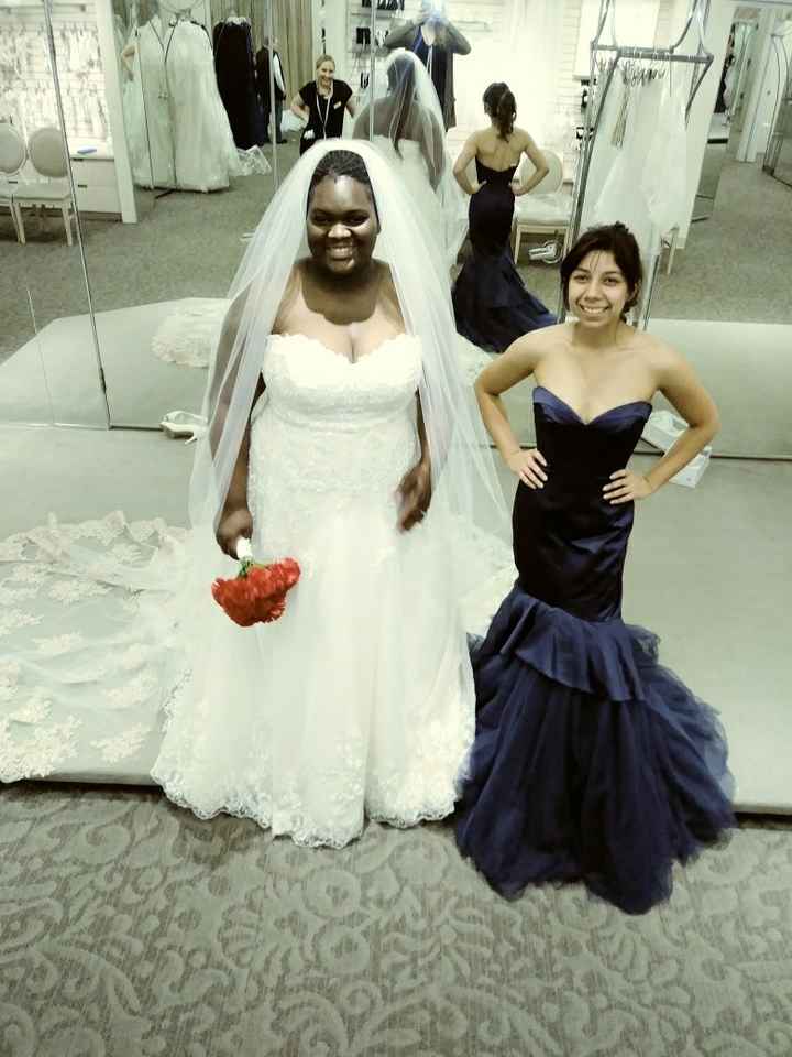 i said Yes to this dress - 1