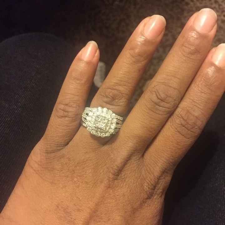 Post your engagement rings ladies!!