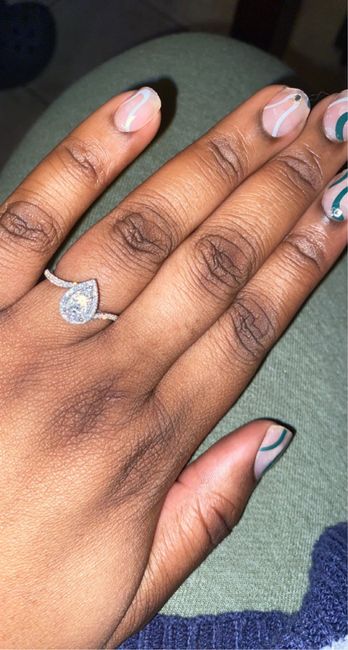 2023 Brides - Show us your ring! 14