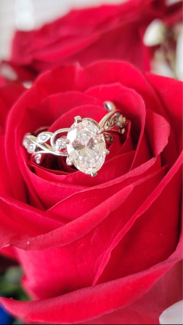 2024 Brides - Show us your ring! 16