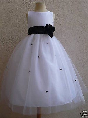 Flower Girl Dress Ideas and show us what you've picked if you already have yours!