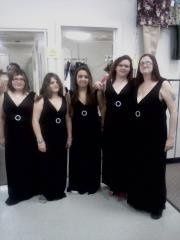 Bridesmaids dresses are finally picked!! Show your bridesmaid dresses!!