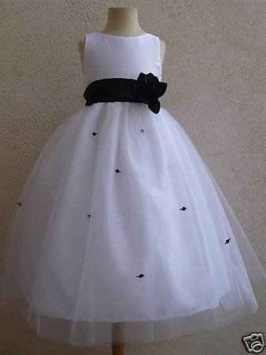 Flower girl dresses