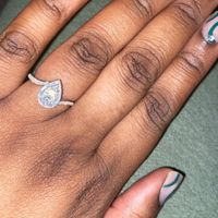 2023 Brides - Show us your ring! - 1