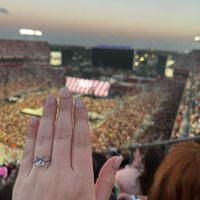 2024 Brides - Show us your ring! - 1