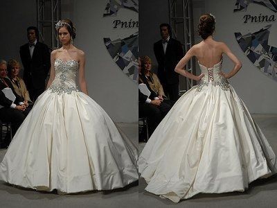 Two Wedding Dresses?