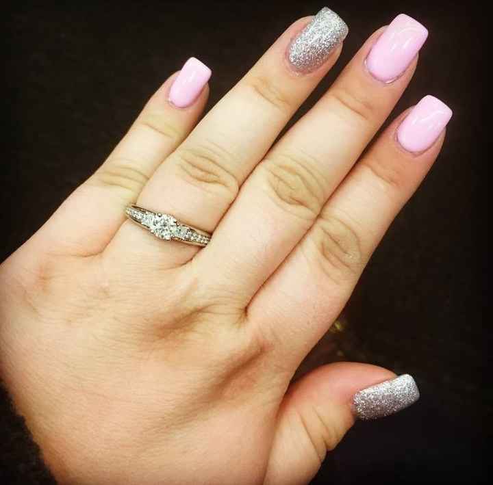 Show me your bling!!!!!!