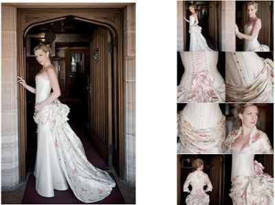 Two Wedding Dresses?