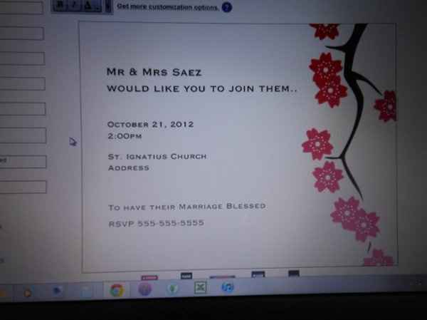 Which wording sounds best?