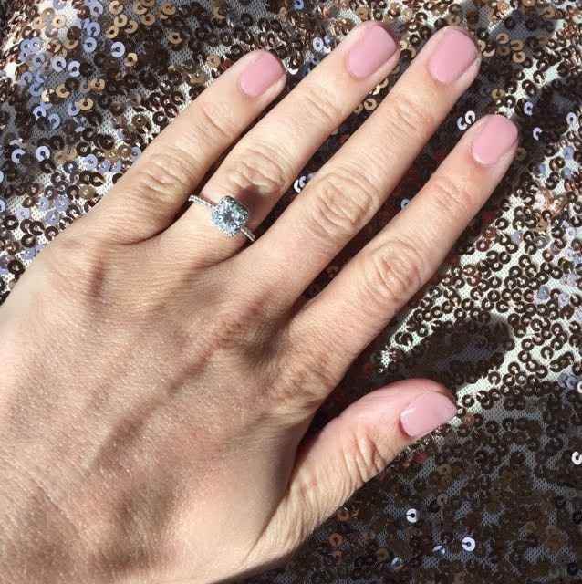 Finally got a good manicure!