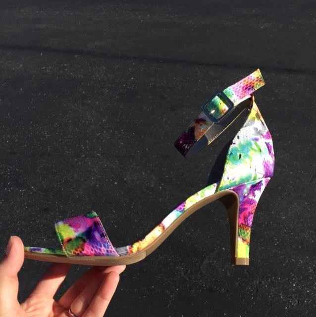 Super excited over shoes!!!