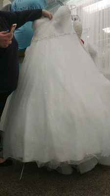 Plus size brides..