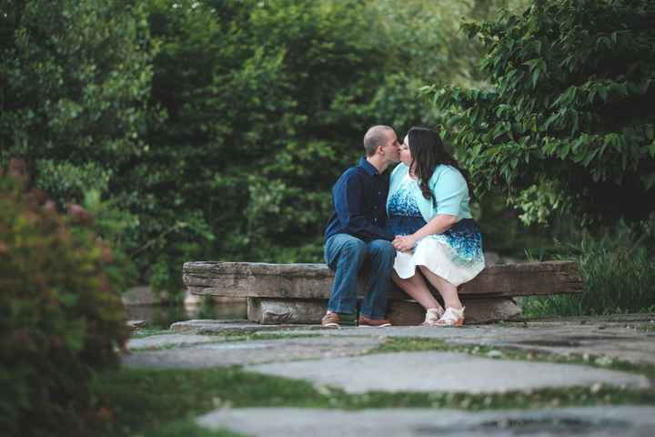 Engagement pictures!! I am in love!! (Pic Heavy)