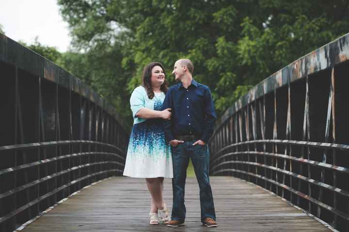 Engagement pictures!! I am in love!! (Pic Heavy)