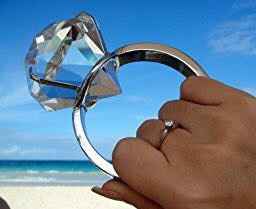 Let's see those rings