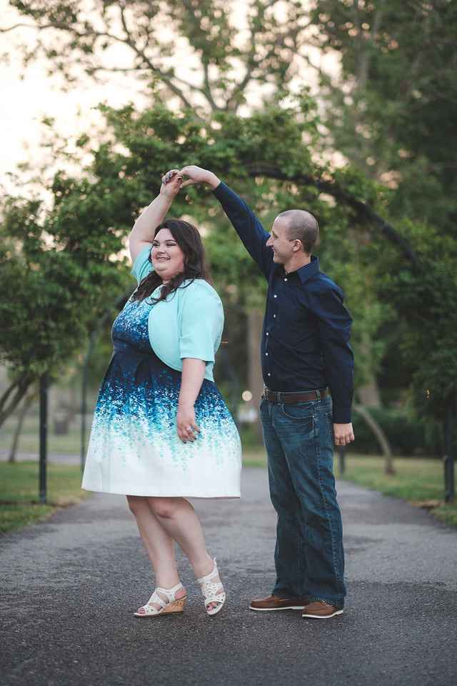 Your engagement photos