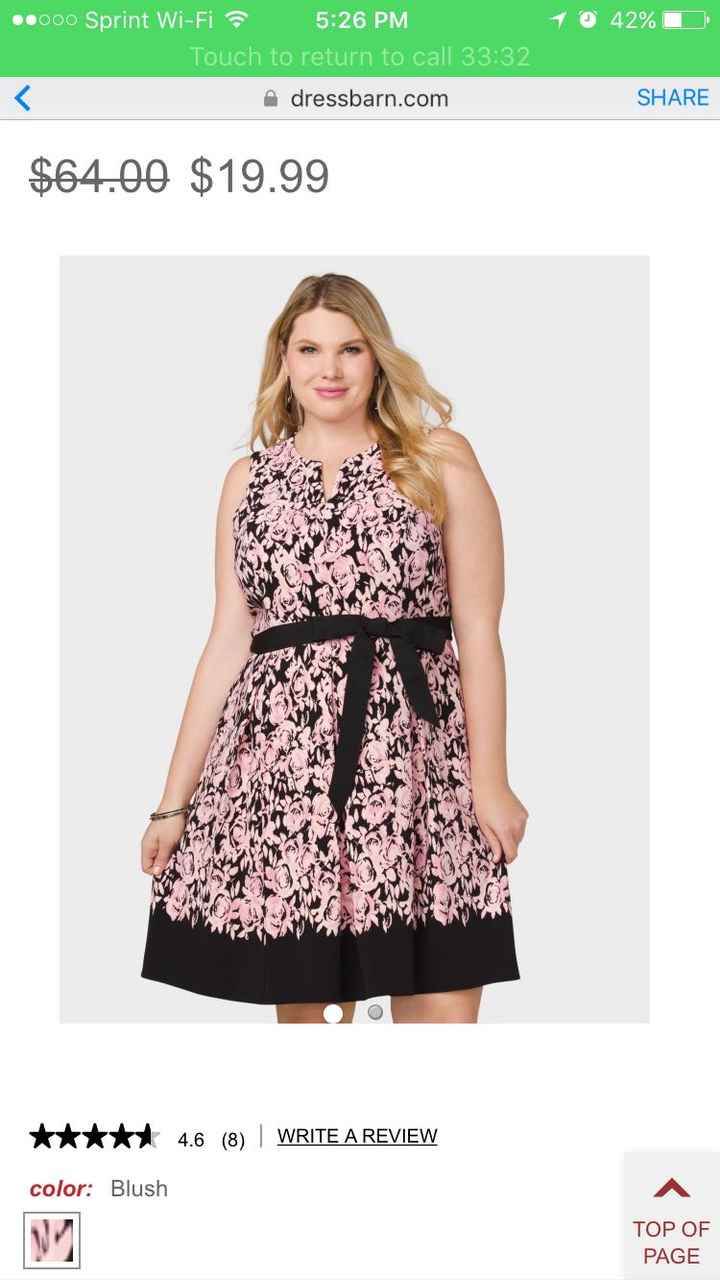  Wedding shower outfit! - 1