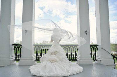 Here are a few of our wedding pics!!! :)