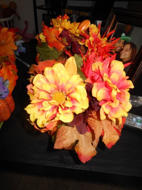 Found Centerpieces :)