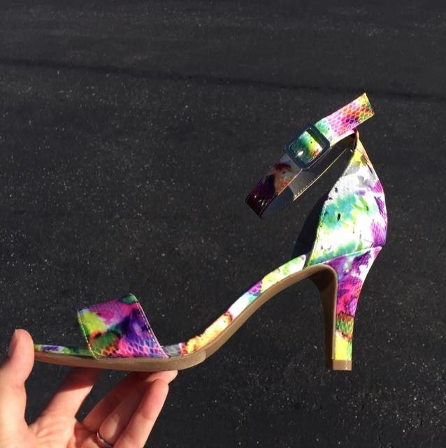 What shoes are YOU wearing?