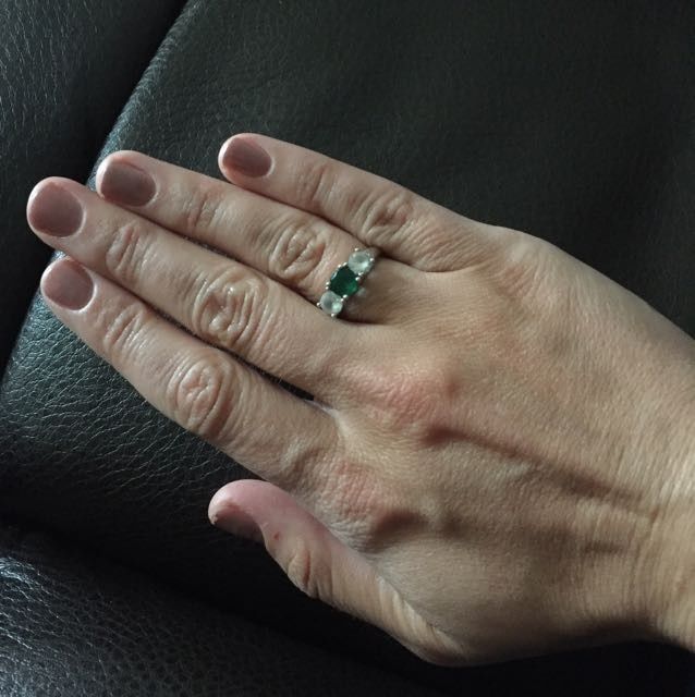 Your favorite piece of jewelry from your FH?