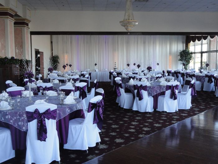 Share your venue!