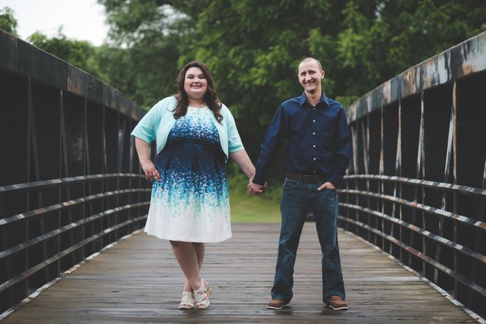 Engagement pictures!! I am in love!! (Pic Heavy)