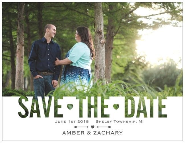 Show me your save the dates!!