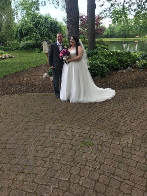 my husband and i! 