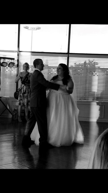 our first dance! 