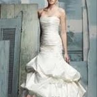 The dress saga is finally over!  My dress is done!  What do you think? (Pics)