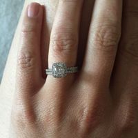 Show me your gorgeous rings <3