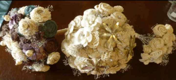 Brooch bouquet inspiration