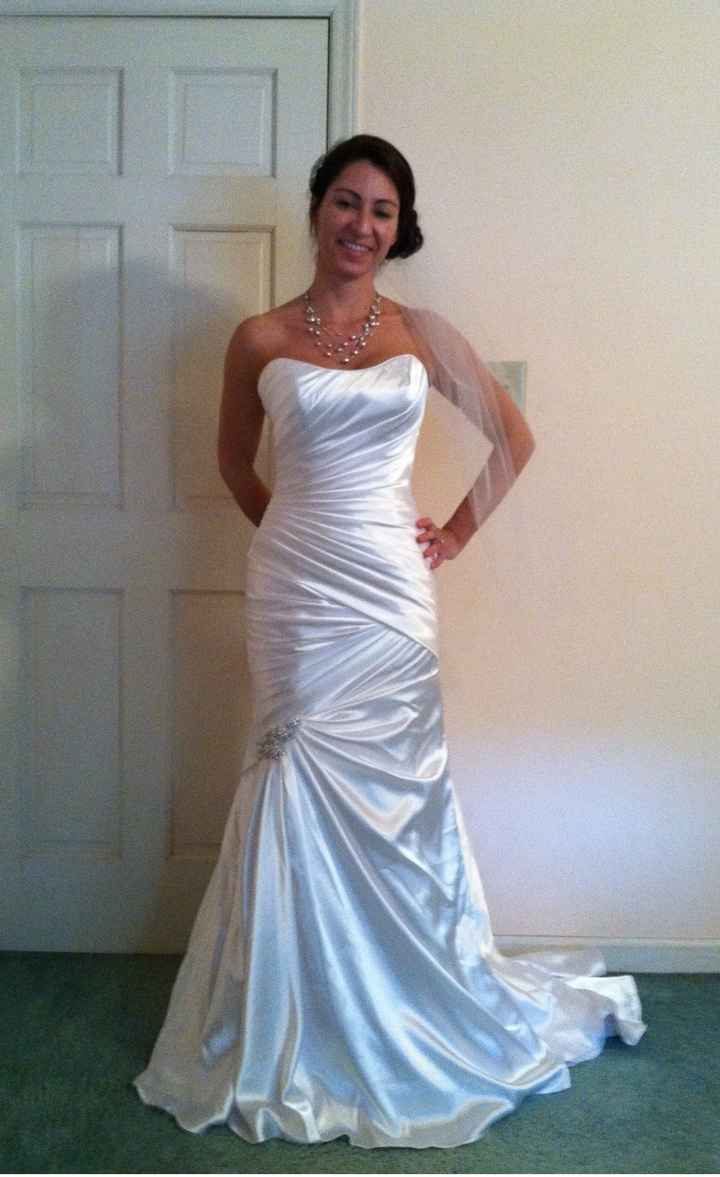 Post your mermaid / fit and flare dress