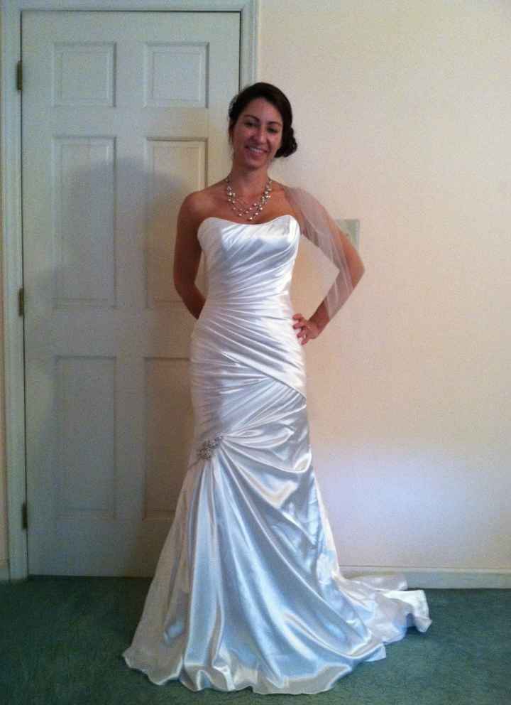 drooling over dresses!