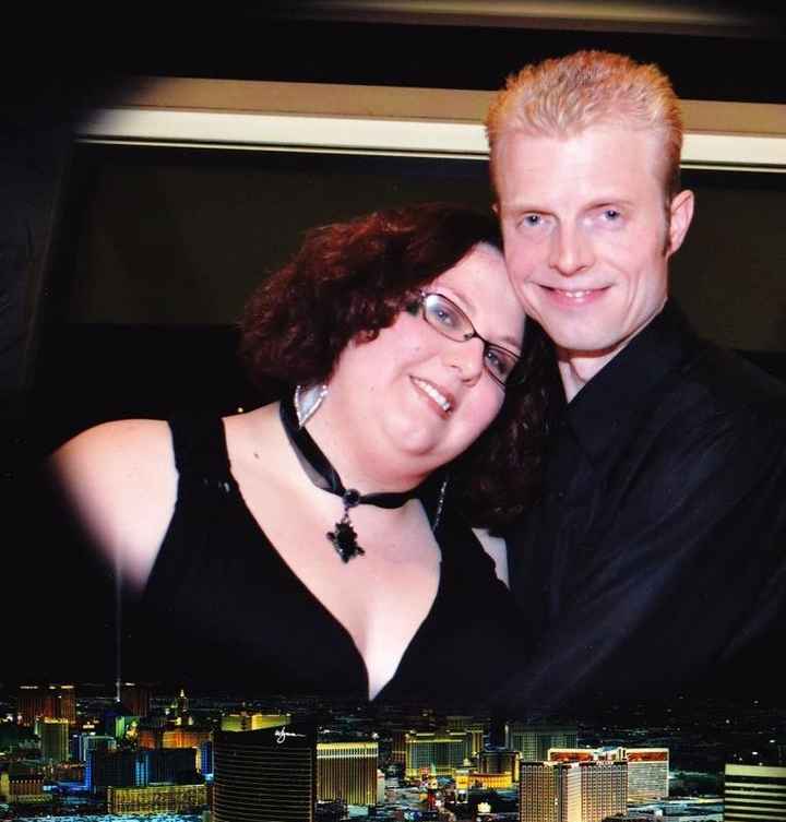 Just curious..who met their FH through an online dating site?