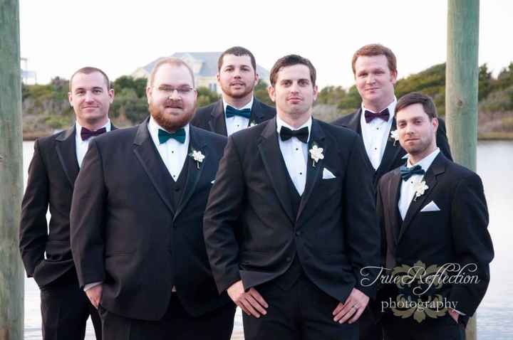 It's over and I'm married, whew!!! Pics included-of course!