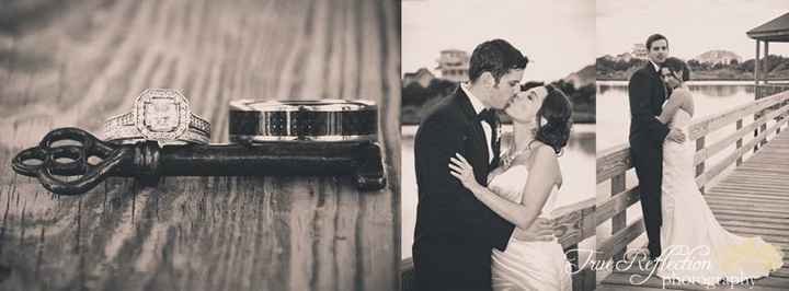 It's over and I'm married, whew!!! Pics included-of course!