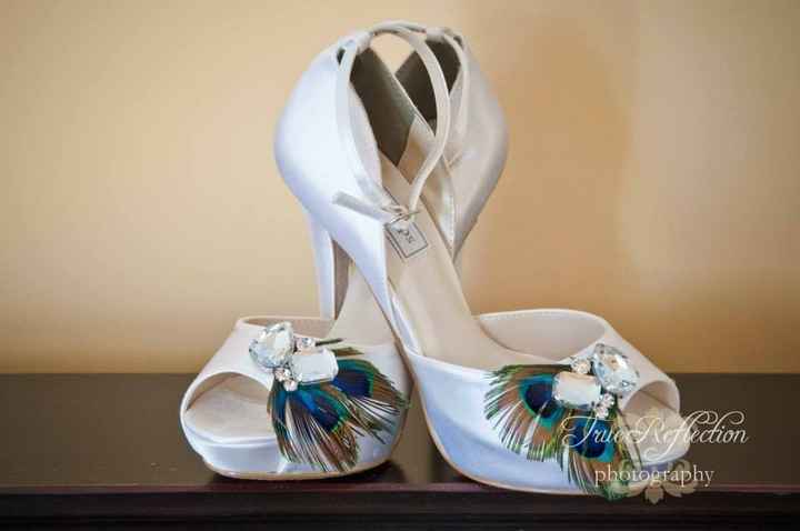 Show me your shoes