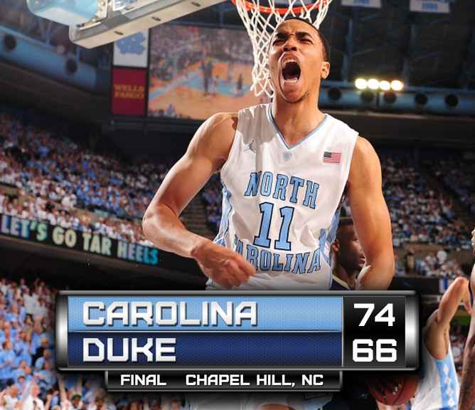 NWR-TARHEEL FAN-