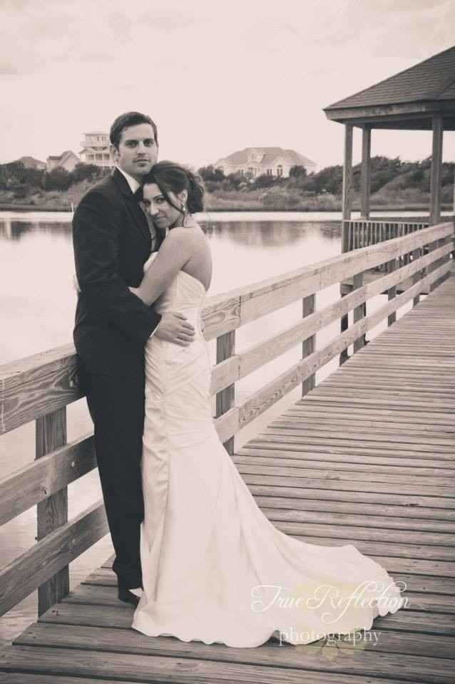 Post Your Favorite Picture of You and Your Fiance/Fiancee!