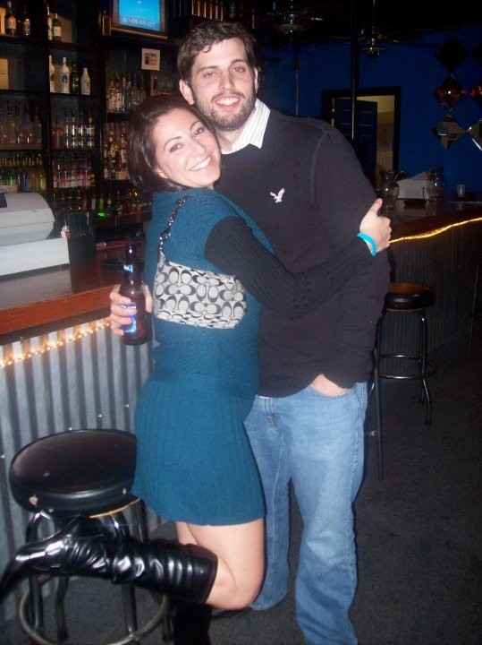 *Spin off* Fit Brides TBT post. Do any of you have your first picture with FH?!