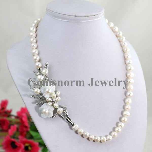 Making necklace work?