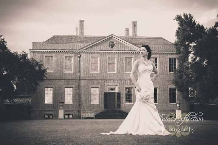 What do you love about your dress?