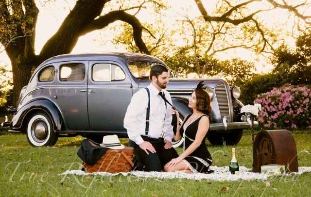 Show me your engagement photos!! :)