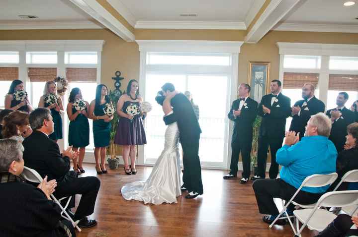 If you could narrow it down to the 3 best wedding or engagement photos