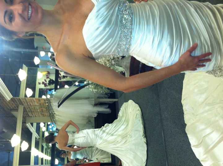 Share dresses you liked but weren't the "one"