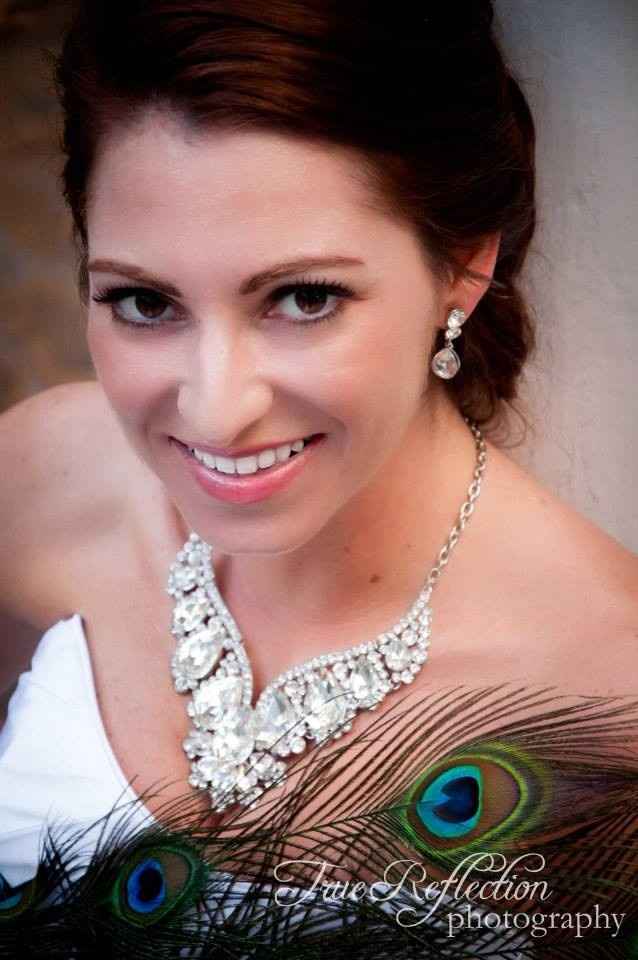 Speaking of jewelry.....are you wearing a necklace?