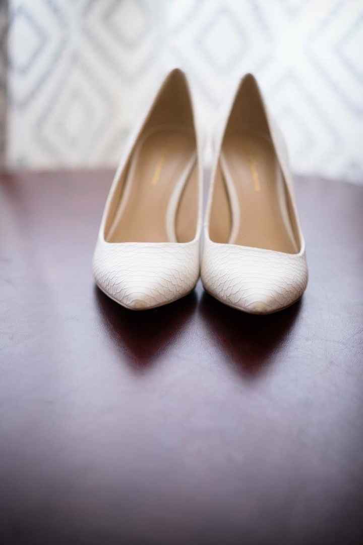 Let me see your shoes!!!