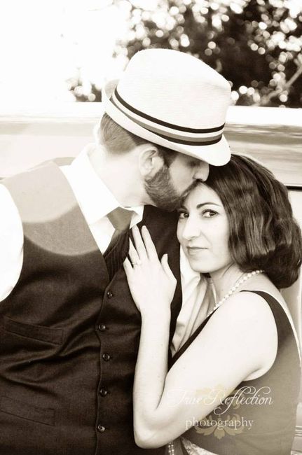 Post Your Favorite Picture of You and Your Fiance/Fiancee!